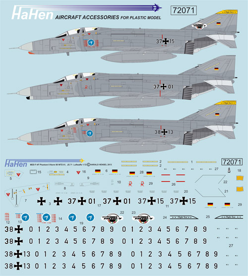 F4F Phantom II (WTD61 & JG71) hh72071