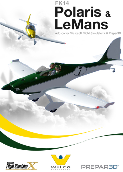 FK14 Polaris & LeMans (download version) FK14