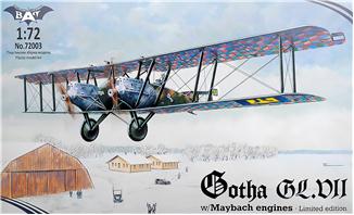 Gotha GL.VII w/Maybach engines BAT72003
