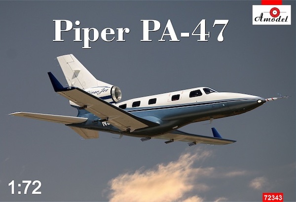 Piper Pa47  72343