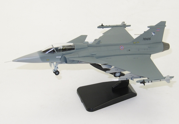 Saab JAS39 Gripen Thailand Air Force 70105 JF72-43-001
