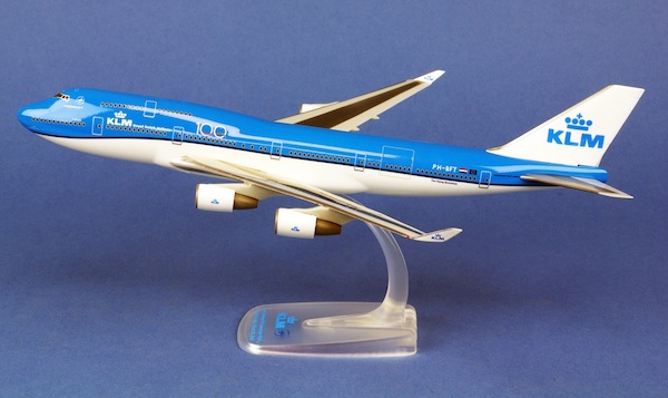 Boeing 747-400 KLM PH-BFT Last Boeing 747 Flight March 29 2020 611442