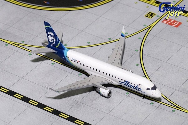 Embraer ERJ-175 (Alaska) N182SY GJASA1726
