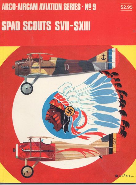 Spad Scouts SVII-SXIII 850450098