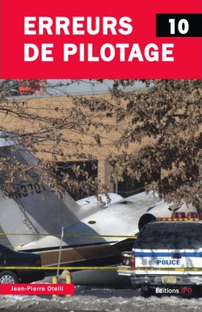 Erreurs de Pilotage No. 10 9782373010381
