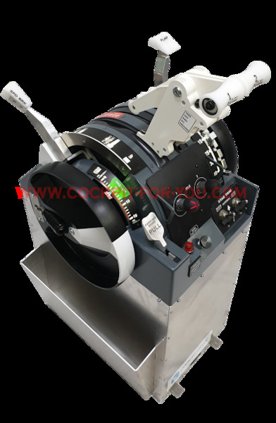 B737 Throttle Quadrant MAX Motorised V3 GoldPlus. Only available to pick up in shop. No shipping. TQ-GOLDPLUSV3 MAX