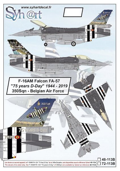 F-16AM Falcon (FA-57
