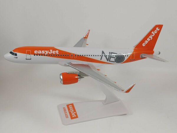 Airbus A320neo & Airbus A320 Easyjet DUO SET SMDUO-26N5