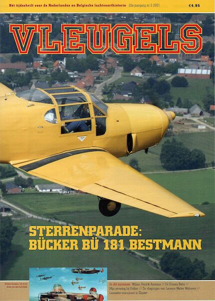Verenigde Vleugels 22e Jaargang nr. 02 2021 Verenigde-02