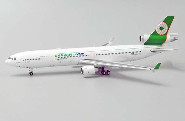 McDonnell Douglas MD11 EVA Air / ANK B-16102 XX4191