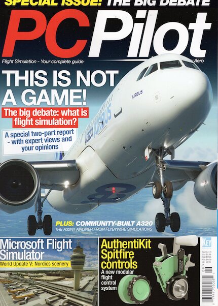 PC Pilot Magazine September/October 2021 007447056068509