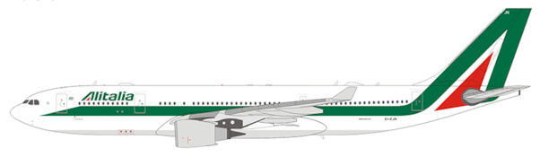 Airbus A330-200 ITA Airways EI-EJN with