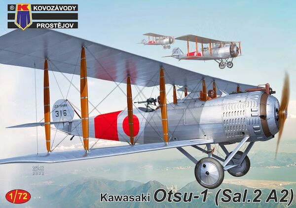 Kawasaki Otsu-1 (Sal.2A2) KPM0326