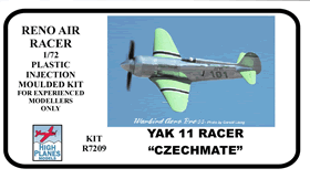 Yak11 Racer