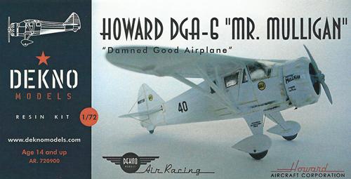 Howard DGA-6