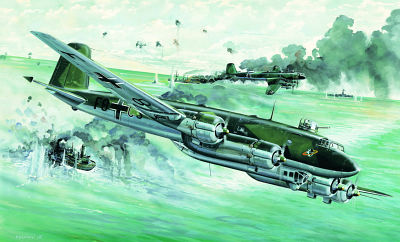 Focke Wulf FW200C-3 Condor TR01637
