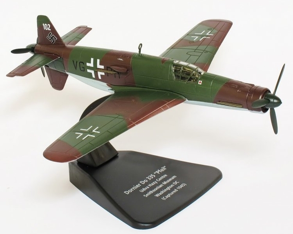 Dornier Do335A-1 Pfeil Luftwaffe