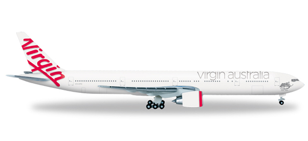 B777-300ER (Virgin Australia Airlines) 526593