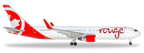 B767-300 (Air Canada Rouge) C-FMXC 524230-001