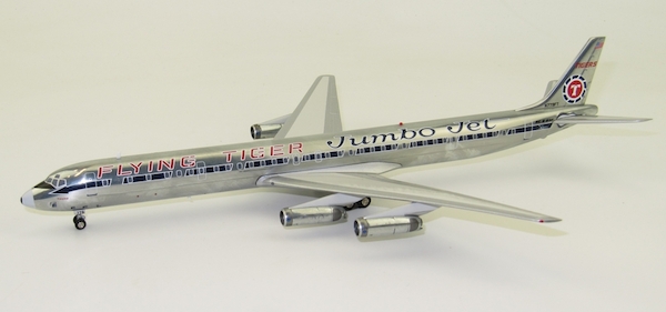 DC8-63F (Flying Tigers