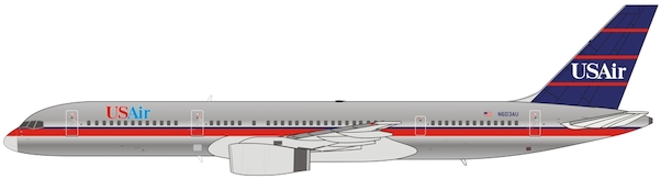 B757-200 (US Air) N603AU 53097