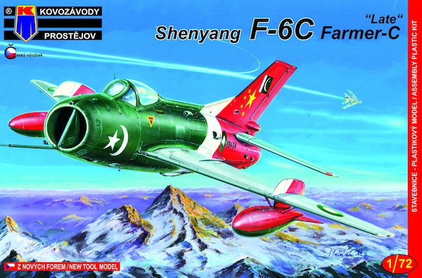 Shenyang F6C 'Farmer C'
