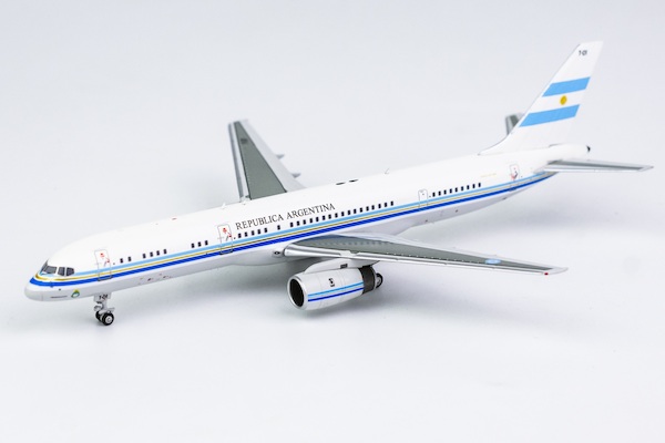 Boeing 757-200 Fuerza Aerea Argentina T-01 53149