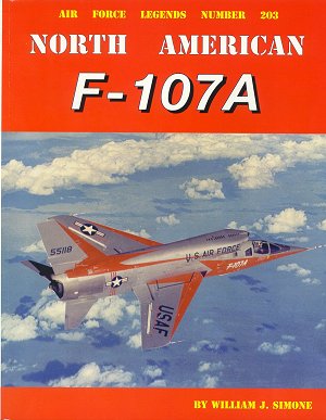 North American F107A 0942612981