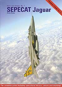 Sepecat Jaguar WSJ-1