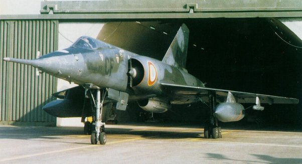 Mirage IV Reservoir RS12 maccess 12