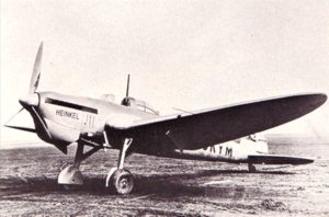 Heinkel He118-V1 AM2059