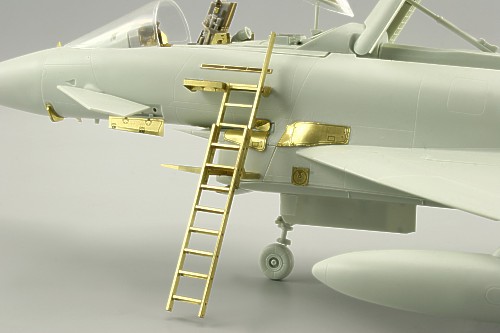Detailset EF2000 Ladder (Trumpeter/Revell) E32-248