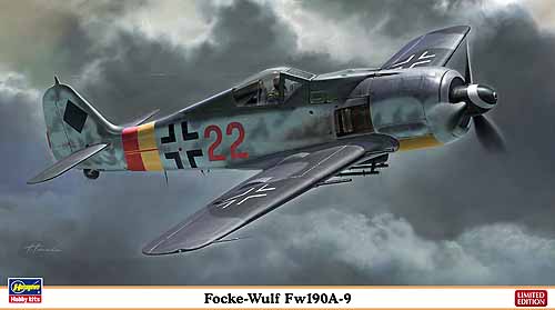 Focke-Wulf Fw190A-9 2407312