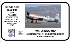 Yak11 Racer
