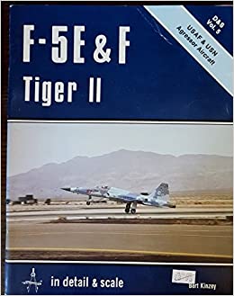 F5E & F Tiger II 0853685533