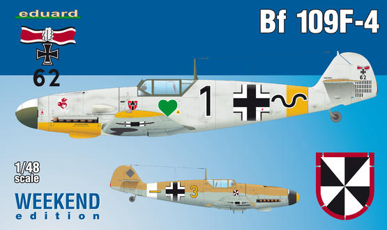 Messerschmitt Bf109F-4 84146