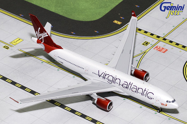 A330-200 (Virgin Atlantic) G-VMIK GJVIR1763