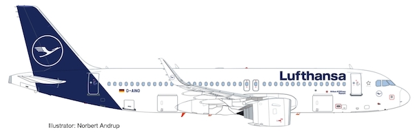 A320neo (Lufthansa