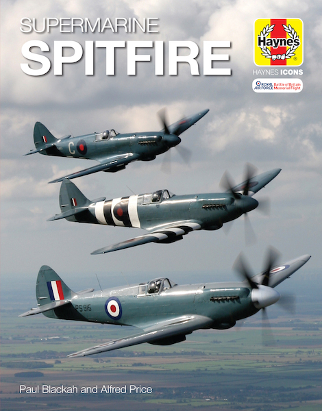 Supermarine Spitfire 9781785215742