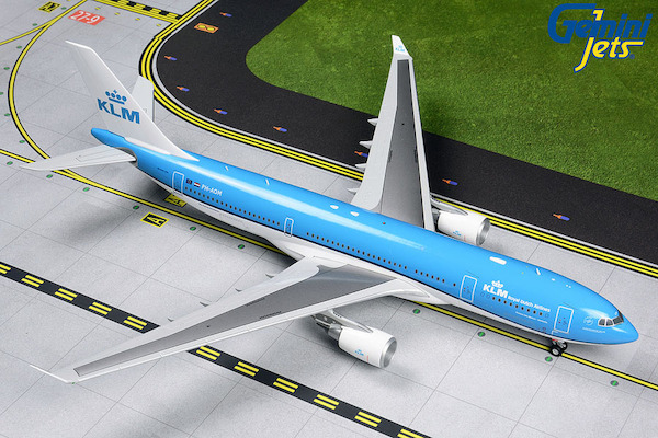 Airbus A330-200 KLM PH-AOM G2KLM839