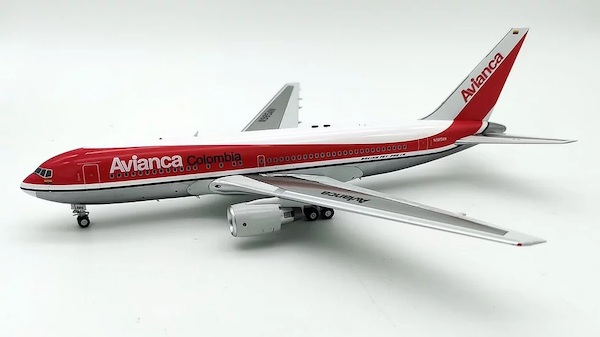 Boeing 767-200ER Avianca N985AN JP60-AV-762-85P