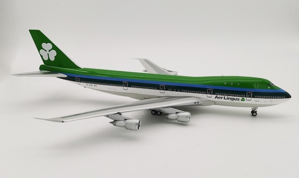 Boeing 747-200 Aer Lingus EI-ASI IFCLEV742EI0521
