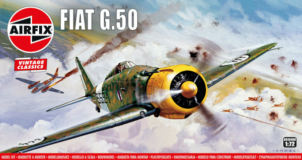 Fiat G50 Vintage Classic 01046V