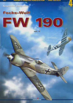 Focke Wulf FW190 Vol 2 8389088371