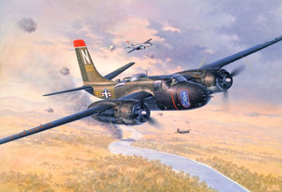 Douglas A26B Invader (B26B) LAST KIT) 04310