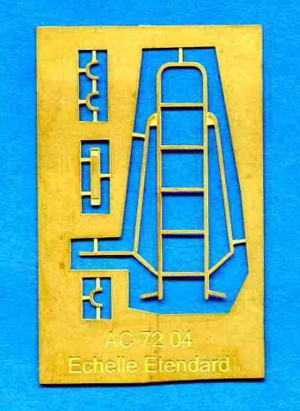 Echelle Etendard / Super Etendard AC7204