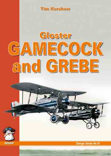 Gloster Gamecock & Grebe 9788361421177