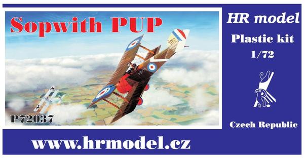 Sopwith Pup (RNAS Aces) p7237