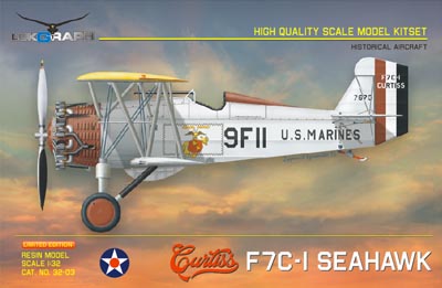 Curtiss F7C-1 Seahawk 32-03