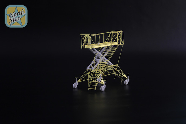 Tupolev Tu22M-3 Backfire Boarding Ladders (2 pieces) NS72088